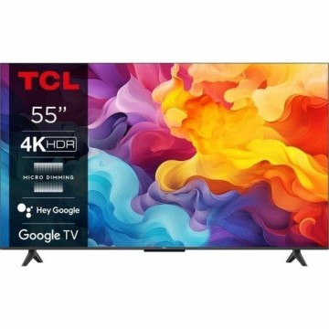 TCL Smart Τηλεόραση 55" 4K UHD LED 55P61B HDR (2023)